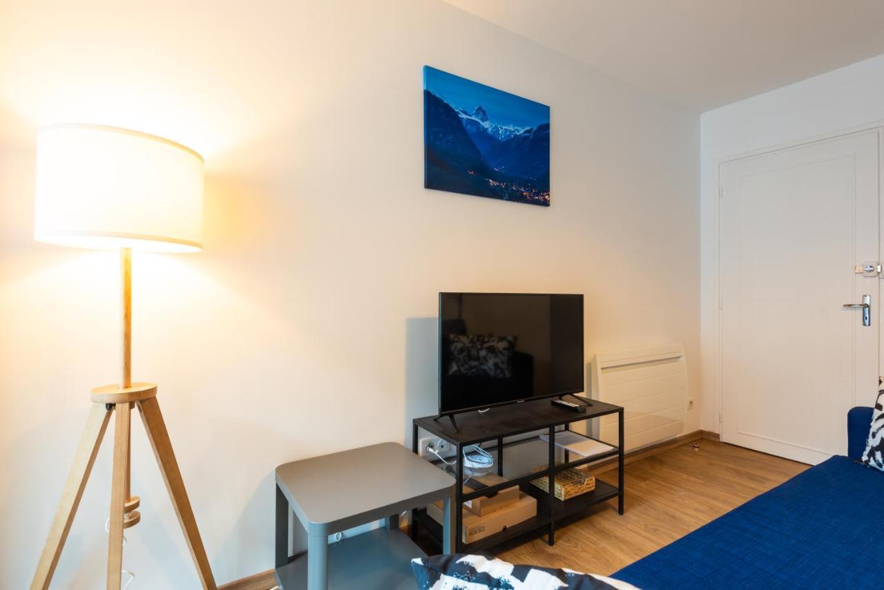 Appartement Terrasse - Telecabine 2Min - Thermes 4Min - Tout Equipe コテレ エクステリア 写真