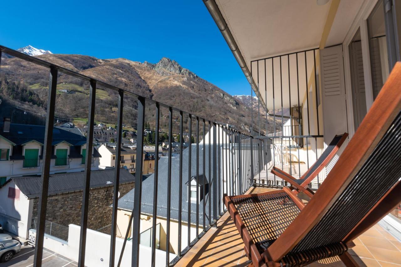 Appartement Terrasse - Telecabine 2Min - Thermes 4Min - Tout Equipe コテレ エクステリア 写真
