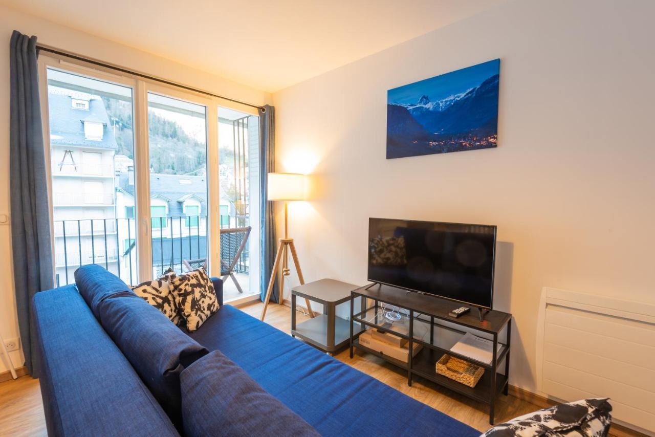 Appartement Terrasse - Telecabine 2Min - Thermes 4Min - Tout Equipe コテレ エクステリア 写真