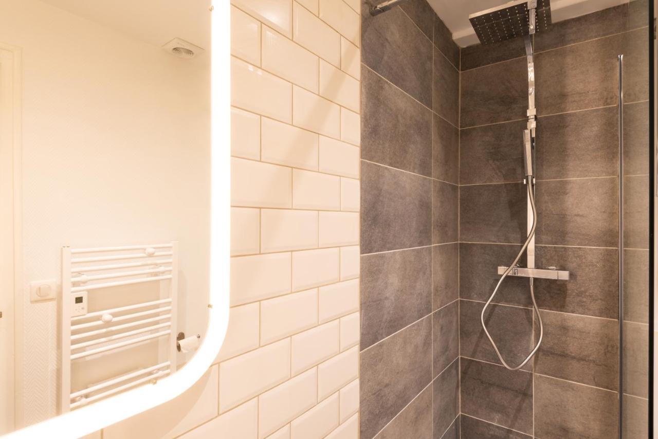 Appartement Terrasse - Telecabine 2Min - Thermes 4Min - Tout Equipe コテレ エクステリア 写真