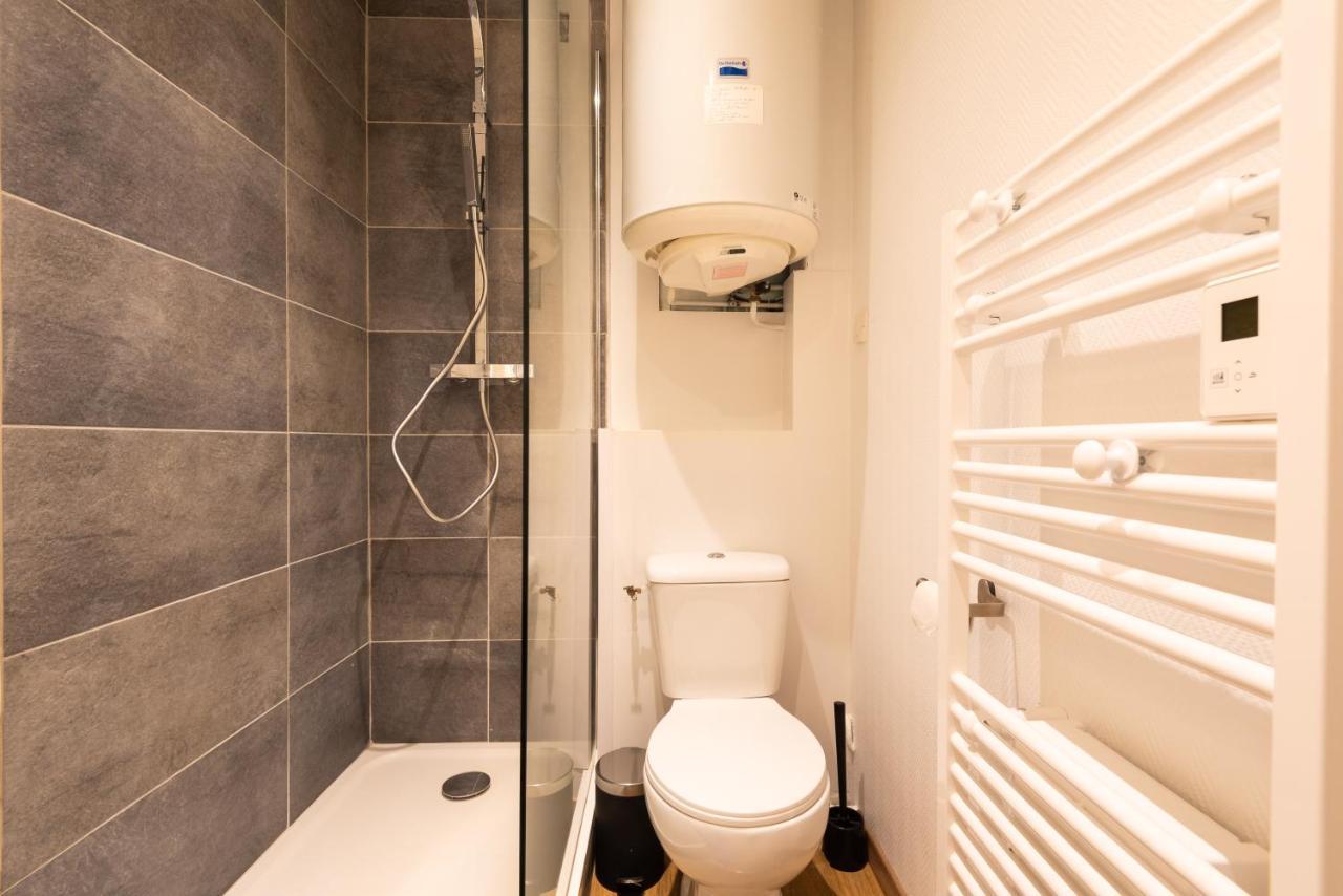 Appartement Terrasse - Telecabine 2Min - Thermes 4Min - Tout Equipe コテレ エクステリア 写真