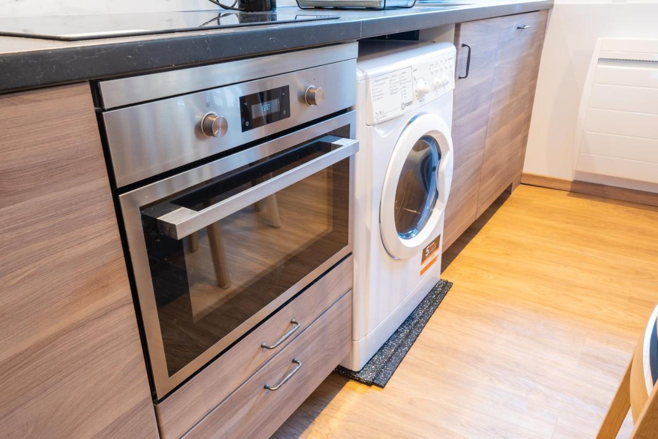Appartement Terrasse - Telecabine 2Min - Thermes 4Min - Tout Equipe コテレ エクステリア 写真