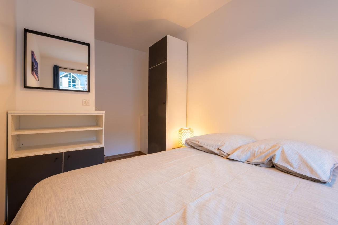 Appartement Terrasse - Telecabine 2Min - Thermes 4Min - Tout Equipe コテレ エクステリア 写真