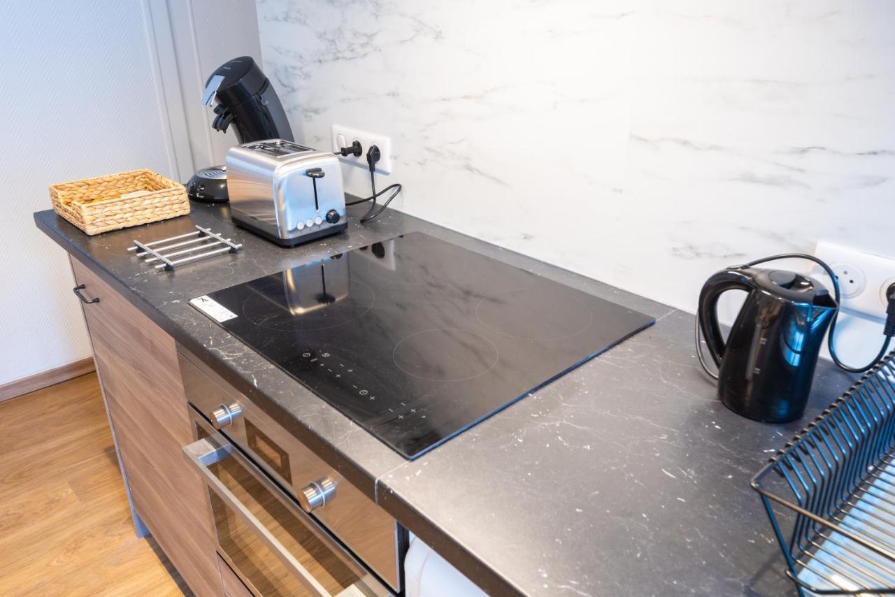 Appartement Terrasse - Telecabine 2Min - Thermes 4Min - Tout Equipe コテレ エクステリア 写真